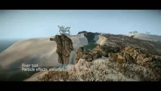 CryEngine3 Free SDK Test Level