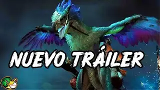 REACCIONANDO AL NUEVO TRAILER DE MONSTER HUNTER WILDS