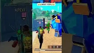 1vs4 Sniper 🥵🥵🥵🥵 || free fire || #freefire #ffshorts #trending #explore #viral #tiktok #funny