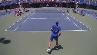 Highlights from Sam Riffice's NCAA Singles Championship Match