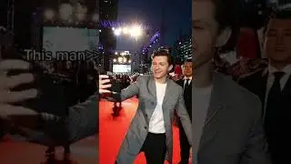 Addicted To Tom Holland #Shorts