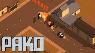PAKO - Car Chase Simulator Gameplay! BELLBOTTOMS