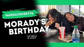 Morady's Birthday