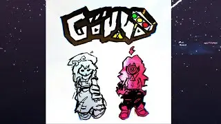 G-ONNA - FNF Song Commission