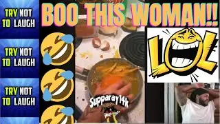 Supparay14k Funny Food Commentary Compilation 2024 Pt 1 (Try Not To Laugh)