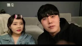 임신 커플 보고 위기감 느껴서 올리는 영상