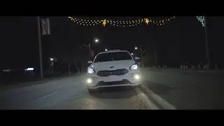 Kia rio | Видеосъемка Армавир