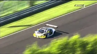 24h rennen nissan gtr quali