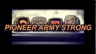 William Paterson University Pioneers Rivalry Weekend