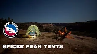 Spicer Peak Tents