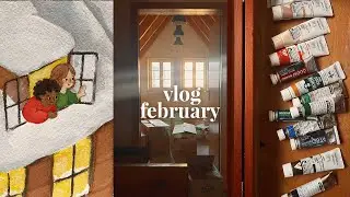 Studio Vlog 54 | Embracing Change: New Home, New Beginnings