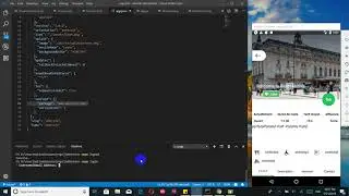 change Expo username react native