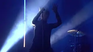 Gary Numan "Halo" Houston House of Blues March 29, 2024