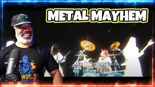 DEFENDING THE RIFF! Producer Reacts to LOVEBITES' 'Soul Defender