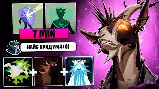 THIS IS THE BEST BUILD ON BILLY...