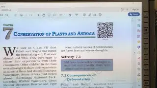 Conservation of plants and animals class8 part3