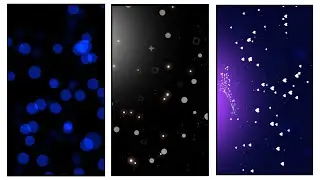 Template Video Background Full Screen | light Effect | Kinemaster Template Black Screen Status