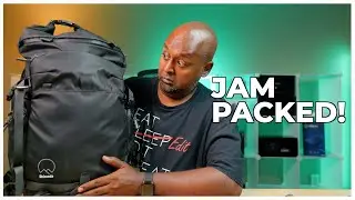 INSANE For Content Creators - Shimoda Action X30 V2 Backpack Review