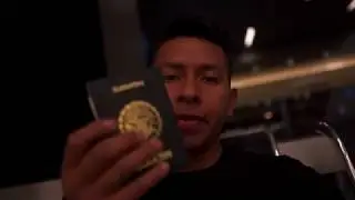 viajando con pasaporte dentro de Estados Unidos *2018*