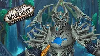 MAUSOLEUM DER ERSTEN FATED Community Raid | WoW Shadowlands Season 4 | Livestream Gameplay