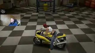 Midnight Club 3 part 4 - пистарка и задни гуми
