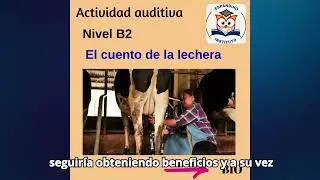 El cuento de la lecherea
