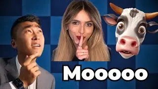 Anna Cramling's Cow Opening Actually Works?!