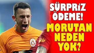 Morutan neden yok? Galatasaray Altay muhtemel 11'i! Elmas yönetiminden sürpriz ödeme...