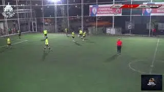 UPS KARGO-DORUKMAK BURSA SÜPER LİG'24 GRUP MÜSABAKASI