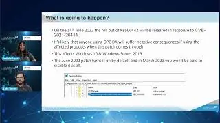 Microsoft DCOM Hardening and AVEVA Software (KB500442)