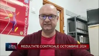 REZULTATE CONTROALE OCTOMBRIE 2024