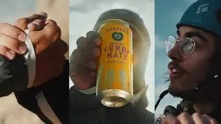 How I Created a Social Ad for a Big Beverage Brand