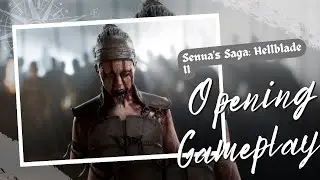 Senua's Saga: Hellblade II | Xbox Series X | First gameplay