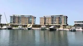 Hotel Bvlgari Marina and yachts | Dubai