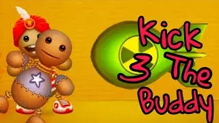 Kick The Buddy ПРОВЕРКА НА ПРОЧНОСТЬ (БОМБЫ)