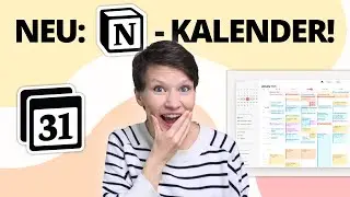 Notion-Kalender-App 2024 ✨📅 Alles, was du wissen musst!