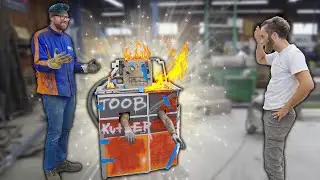 Our CNC Tube Cutter Needs to be Replaced...