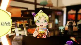 Nightcore   Avicii   Heaven