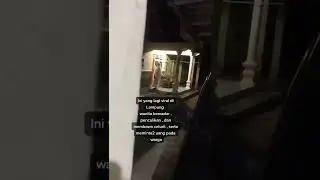 viral di Lampung pencuri wanita pakai mukena 