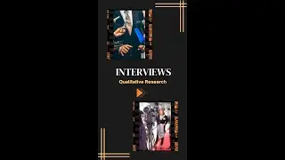 Qualitative research: Interviews