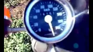 Ява 350/638 200 км при 8 об/мин