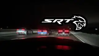 Stinger VS Hellcat Vs Hellcat