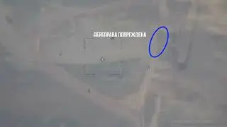 ФАБ-3000 по переправе ВСУ через р. Оскол в н.п. Гороховатка #shorts
