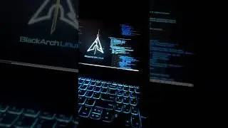 Black Arch Linux 