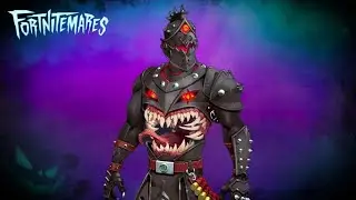 *NEW* THE DARK MAW SKIN - LIVE ! -  Fortnite | Chapter 6 Season 4