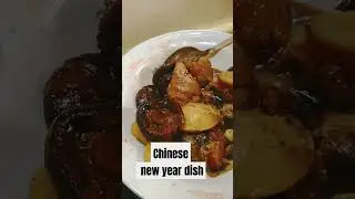 Chinese new year dish #viral #food #fishrecipe #chineserecipe