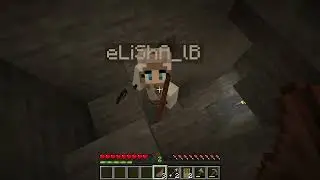 Playing Minecraft w my friend Ep 1