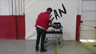 Lean Manufacturing - 4Lean - Customizable wagon for AGV