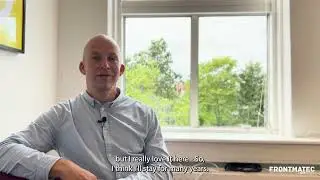 Frontmatec Stories: Jonas M. Jensen
