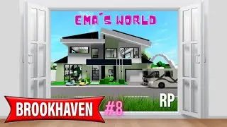 Brookhaven #8 / Emas World / Roblox
